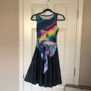 Lora Zombie x BlackMilk Clothing dress